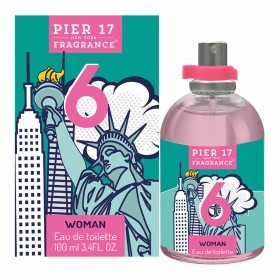 Parfum Femme Pier 17 New York EDT 100 ml 6 de Pier 17, Eau de toilette - Réf : S7924265, Prix : 5,59 €, Remise : %