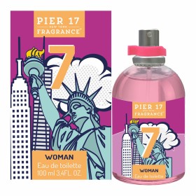 Parfum Femme Pier 17 New York EDT 100 ml 7 de Pier 17, Eau de toilette - Réf : S7924266, Prix : 6,66 €, Remise : %