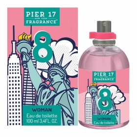 Parfum Femme Pier 17 New York EDT 100 ml 8 de Pier 17, Eau de toilette - Réf : S7924267, Prix : 5,59 €, Remise : %