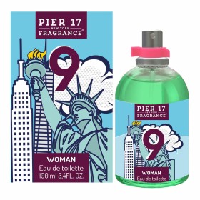 Parfum Femme Pier 17 New York EDT 100 ml 9 de Pier 17, Eau de toilette - Réf : S7924268, Prix : 5,57 €, Remise : %