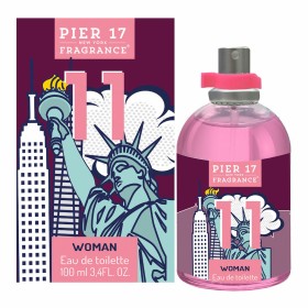 Damenparfüm Pier 17 New York EDT 100 ml 11 von Pier 17, Eau de Toilette - Ref: S7924270, Preis: 5,59 €, Rabatt: %