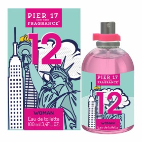 Parfum Femme Pier 17 New York EDT 100 ml 12 de Pier 17, Eau de toilette - Réf : S7924271, Prix : 6,66 €, Remise : %