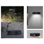 Wall Light EDM 31820 Polycarbonate ABS 4 W 500 lm Solar garden lights (3000 K) (4000 K) (6500 K) | Tienda24 - Global Online Shop Tienda24.eu