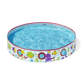 Piscina Gonfiabile per Bambini Bestway Pesci 152 x 25 cm di Bestway, Piscine gonfiabili per bambini - Rif: D1400433, Prezzo: ...