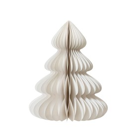 Christmas Tree Decoris White Ø 72 x 90 cm Foldable Ornamental by Decoris, Christmas - Ref: S7924490, Price: 43,72 €, Discount: %