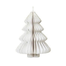 Árvore de Natal Decoris Branco Ø 30 x 40 cm Para pendurar Decorativo de Decoris, Natal - Ref: S7924505, Preço: 9,14 €, Descon...