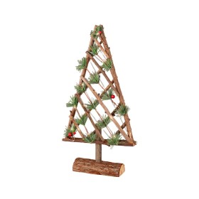 Árbol de Navidad Lumineo Blanco Cálido 25,5 x 6 x 49 cm MicroLED Decorativo de Lumineo, Navidad - Ref: S7924507, Precio: 14,5...