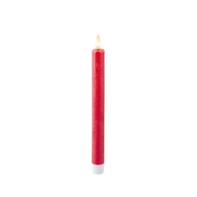 Candela LED Lumineo Rosso | Tienda24 - Global Online Shop Tienda24.eu