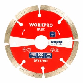 Disque de coupe Workpro Basic Ø 110 x 20 mm de Workpro, Roues et disques abrasifs - Réf : S7924656, Prix : 3,86 €, Remise : %