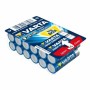 Battery Varta LONGLIFE Ni-MH AA 2100 mAh 1,2 V 1,2 V (2 Units) (12 pcs) | Tienda24 - Global Online Shop Tienda24.eu