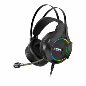 Auriculares con Micrófono Gaming EDM 07752 for players de EDM, Accesorios - Ref: S7924746, Precio: 23,01 €, Descuento: %