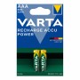 Piles Rechargeables Varta AAA 800MAH 2UD 1,2 V 800 mAh AAA | Tienda24 - Global Online Shop Tienda24.eu