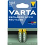 Piles Rechargeables Varta AAA 800MAH 2UD 1,2 V 800 mAh AAA | Tienda24 - Global Online Shop Tienda24.eu