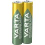 Piles Rechargeables Varta AAA 800MAH 2UD 1,2 V 800 mAh AAA | Tienda24 - Global Online Shop Tienda24.eu