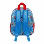 3D School Bag Mickey Mouse Karactermania Blue 26 x 11 x 31 cm | Tienda24 - Global Online Shop Tienda24.eu