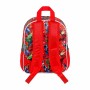 Mochila Escolar 3D The Avengers Karactermania Vermelho 26 x 11 x 31 cm | Tienda24 - Global Online Shop Tienda24.eu