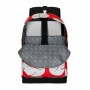 Mochila Infantil Lilo & Stitch Karactermania Branco Vermelho 31 x 18 x 44 cm | Tienda24 - Global Online Shop Tienda24.eu