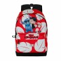 Child bag Lilo & Stitch Karactermania White Red 31 x 18 x 44 cm | Tienda24 - Global Online Shop Tienda24.eu