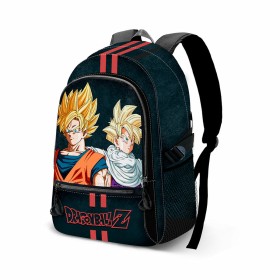 Sac à dos enfant Dragon Ball Karactermania 31 x 18 x 44 cm de Dragon Ball, Sacs à dos enfant - Réf : S7924934, Prix : 35,96 €...