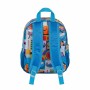 Schulrucksack 3D Lilo & Stitch Karactermania Blau 26 x 11 x 31 cm von Lilo & Stitch, Kinderrucksäcke - Ref: S7924938, Preis: ...