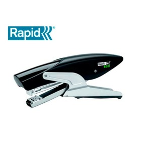 Perforadora Rapid 24812500 Negro de Rapid, Grapadoras manuales - Ref: M0310265, Precio: 23,33 €, Descuento: %