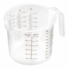 Jarra Medidora Pyrex (0, 25 L) | Tienda24 - Global Online Shop Tienda24.eu