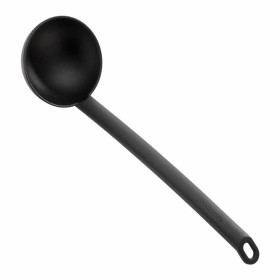 Ladle Tescoma Space Line Black Plastic by Tescoma, Serving spoons - Ref: S7924973, Price: 6,63 €, Discount: %