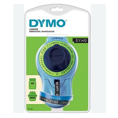 Étiqueteuse manuelle Dymo 2174604 de Dymo, Étiqueteuses et consommables - Réf : M0310272, Prix : 17,12 €, Remise : %