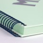 Notebook Milan 430 Green | Tienda24 - Global Online Shop Tienda24.eu