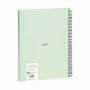 Notebook Milan 430 Green | Tienda24 - Global Online Shop Tienda24.eu