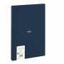 Notebook Milan 1918 Navy Blue A4 Graph paper | Tienda24 - Global Online Shop Tienda24.eu