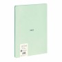 Notebook Milan 1918 Green A4 Graph paper | Tienda24 - Global Online Shop Tienda24.eu