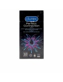 Condoms Durex Perfect Connection (10 uds) | Tienda24 Tienda24.eu