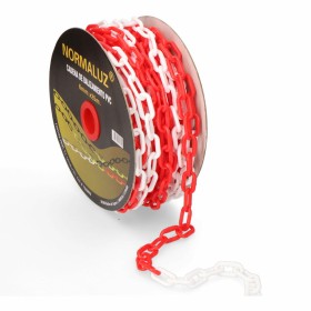 Chain Normaluz 25 m 6 mm by Normaluz, Door Chains - Ref: S7925138, Price: 29,16 €, Discount: %