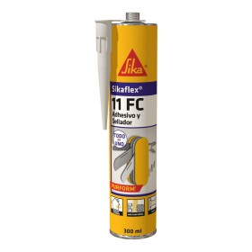 Sealer/Adhesive Sika Sikaflex-11fc purform Black 300 ml by Sika, Sealers - Ref: S7925177, Price: 10,84 €, Discount: %