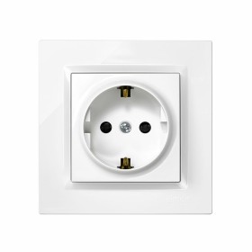 Steckdose Simon 2p+t Kunststoff 230 V 16 A Art F von Simon, Steckdosen - Ref: S7925282, Preis: 6,87 €, Rabatt: %