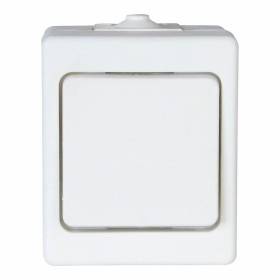 Interruptor Bipolar Kopp Blanco Plástico de Kopp, Interruptores de botón - Ref: S7925302, Precio: 7,32 €, Descuento: %