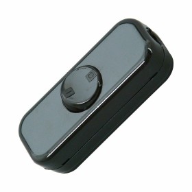 Interruptor Bipolar Kopp Negro de Kopp, Interruptores de cable - Ref: S7925303, Precio: 9,43 €, Descuento: %