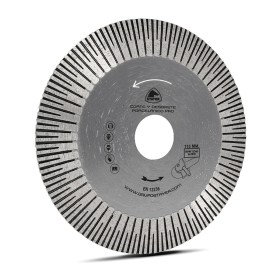 Cutting disc Stayer Pro Ø 115 mm Polish Porcelain by Stayer, Abrasive wheels and discs - Ref: S7925346, Price: 20,82 €, Disco...