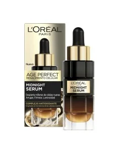 Sérum Antiedad de Noche L'Oreal Make Up Age Perfect 30 ml de L'Oreal Make Up, Sérums - Ref: S0593290, Precio: 17,25 €, Descue...