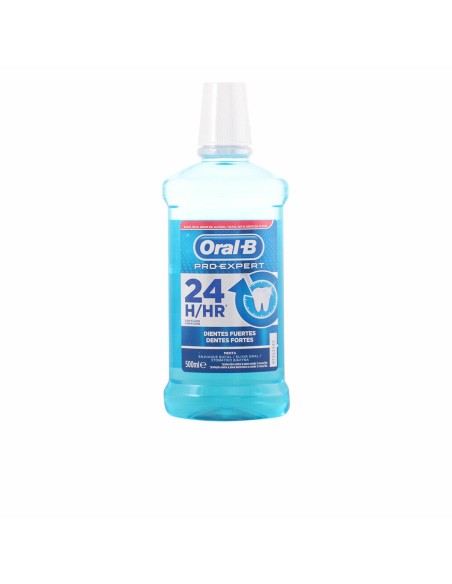 Bain de Bouche Oral-B Expert 500 ml | Tienda24 Tienda24.eu