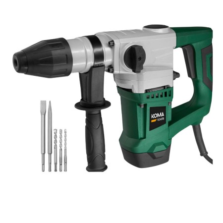 Bohrhammer Koma Tools 900 W 830 rpm 5 J | Tienda24 - Global Online Shop Tienda24.eu