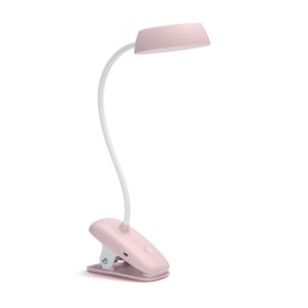 Desk lamp EDM Flexo/Desk lamp Silver polypropylene 400 lm (9 x 13 x 33 cm) | Tienda24 - Global Online Shop Tienda24.eu