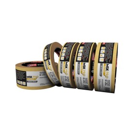 Abdeckband Geko MSK Pro Perfect Acryl Papier 19 mm x 50 m von Geko, Klebebänder - Ref: S7925482, Preis: 5,15 €, Rabatt: %