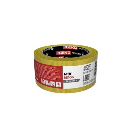 Abdeckband Geko 50 mm x 50 m Außenbereich von Geko, Klebebänder - Ref: S7925486, Preis: 9,58 €, Rabatt: %