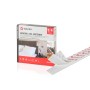 Nastro biadesivo Velcro Bianco 20 mm x 5 m | Tienda24 - Global Online Shop Tienda24.eu