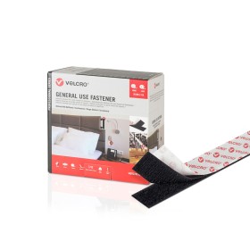 Double Sided Tape Velcro Black 50 mm x 5 m by Velcro, Adhesive tape - Ref: S7925502, Price: 36,03 €, Discount: %