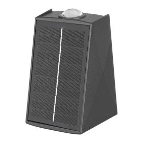 Luz de Parede EDM 31822 Policarbonato ABS 2 W 100 Lm LED Solar (3000 K) de EDM, Apliques de exterior - Ref: S7925532, Preço: ...