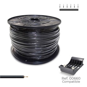 Cable EDM Brown 20 m 1,5 mm | Tienda24 - Global Online Shop Tienda24.eu