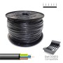 Elektrische Schlauchleitung Sediles vv-k0.6/1kv Schwarz 3 x 2,5 mm 100 m | Tienda24 - Global Online Shop Tienda24.eu